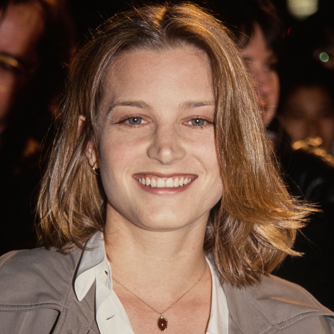 Where is Bridget Fonda now? Star pictured during rare outing as she unveils weight loss transformation