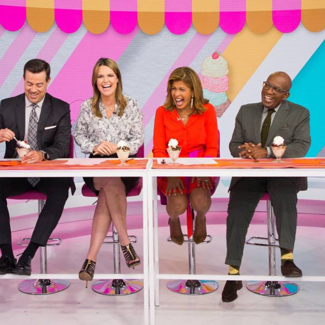 Today stars' very famous family members - Al Roker, Jenna Bush Hager and more