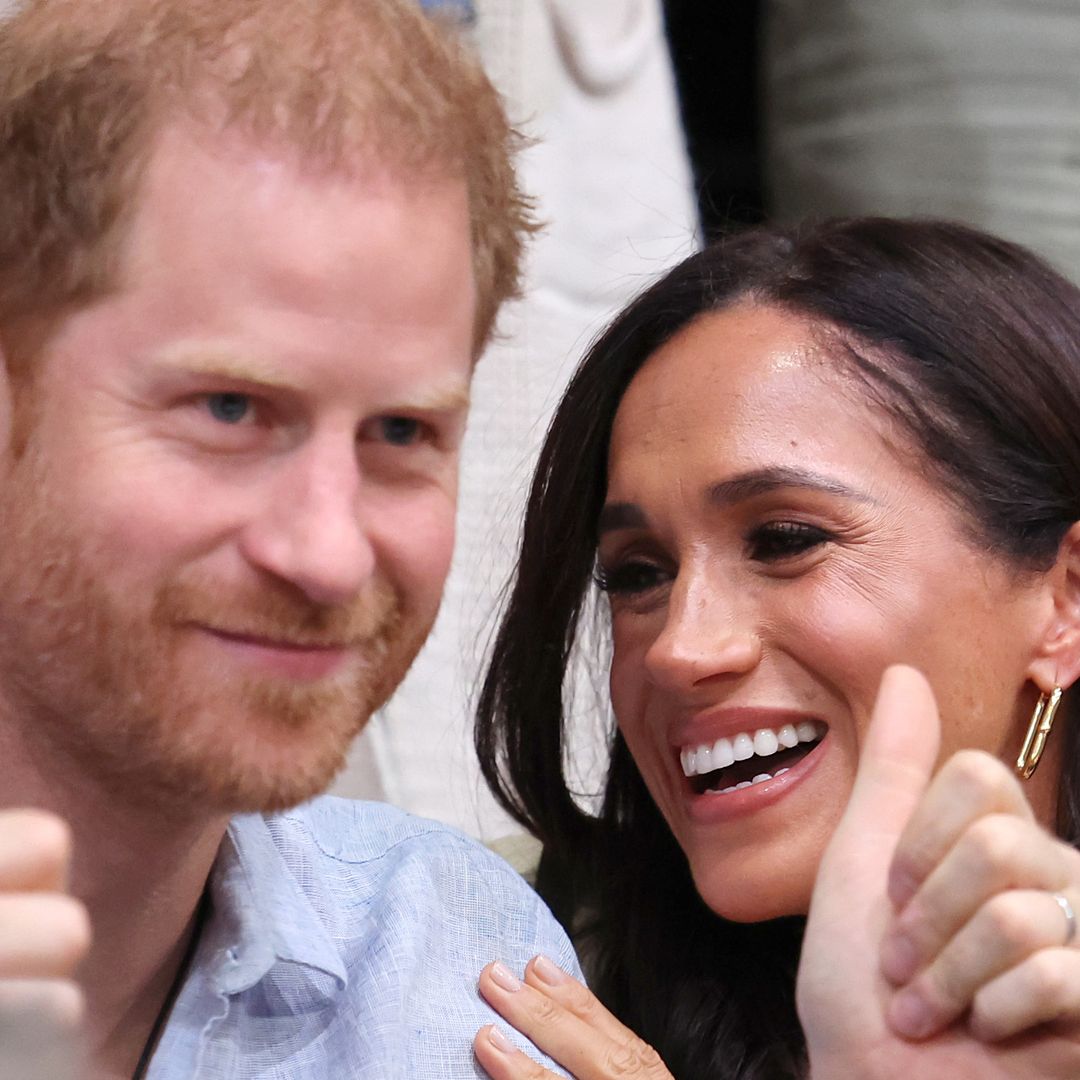 Prince Harry debuts bold new look on surprise date night with Meghan Markle