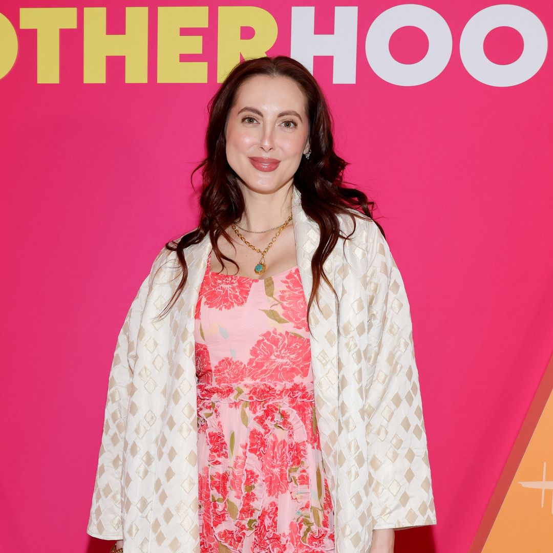 Eva Amurri attends âThe Motherhoodâ Press Luncheon with Connie Britton Hosted by Hallmark Channel on Thursday, May 1, 2025 at Glasshouse on the Park in New York City