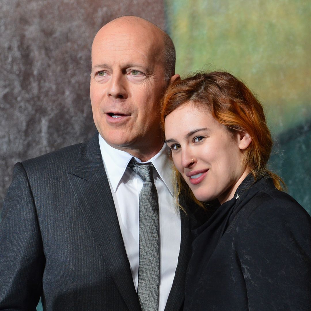 Rumer Willis reflects on spending 'precious moments' with father Bruce Willis amid declining health