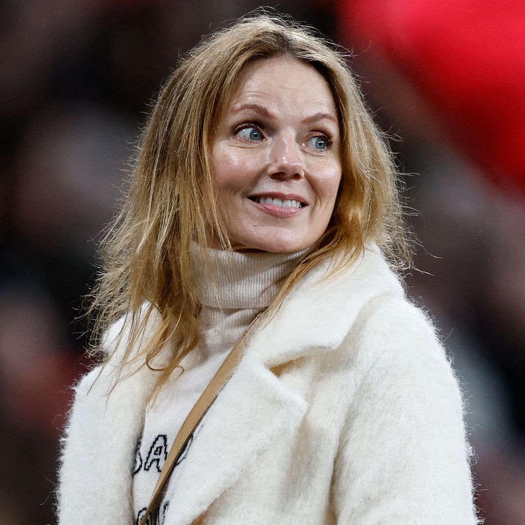 Geri Halliwell-Horner cuddles up to mum Ana amid Spice Girls drama