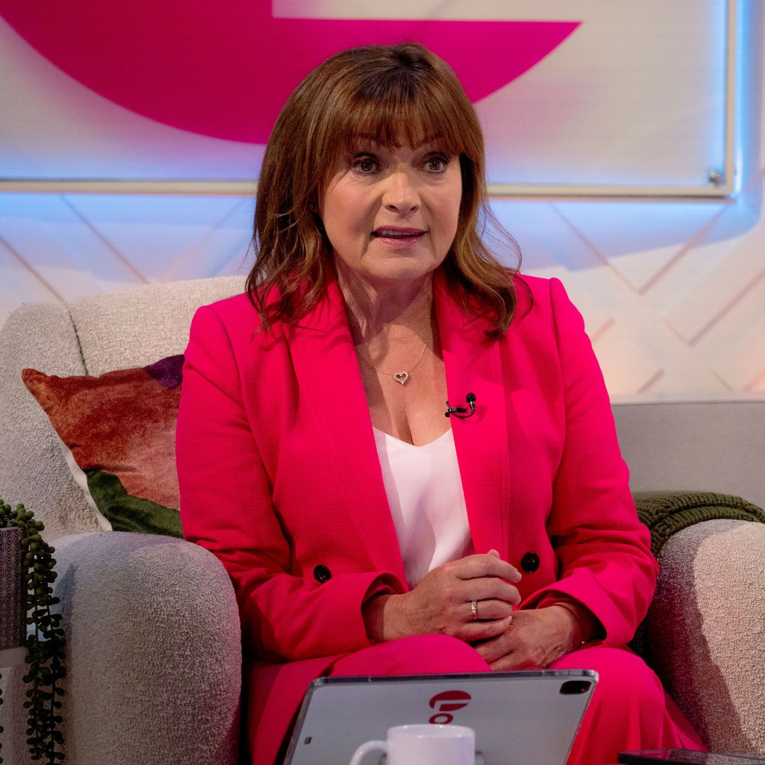 Lorraine Kelly sends heartfelt message as Fiona Phillips reveals Alzheimer's diagnosis