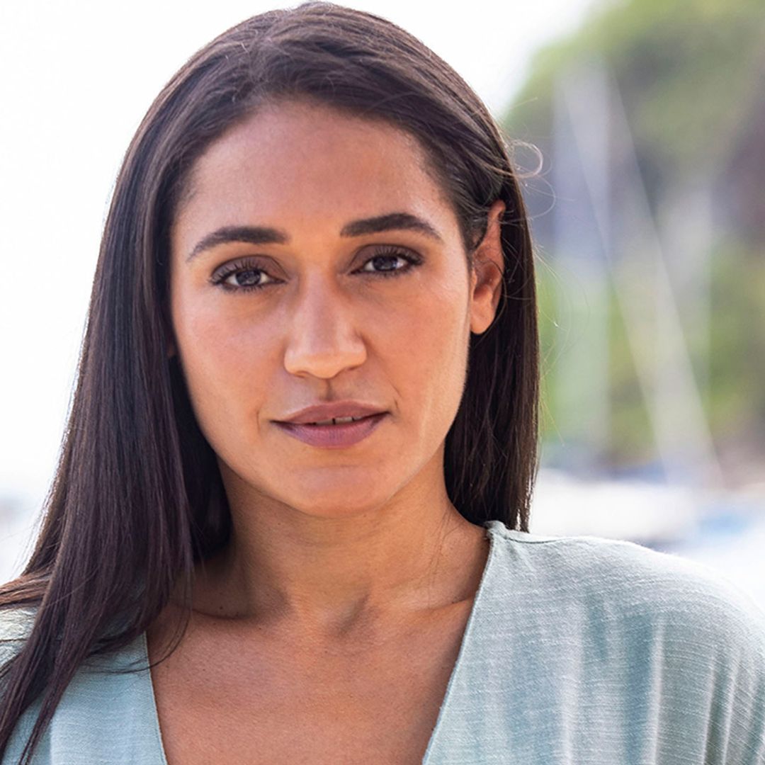 Death in Paradise's Josephine Jobert gives fans update on puppy – and it'll melt your heart