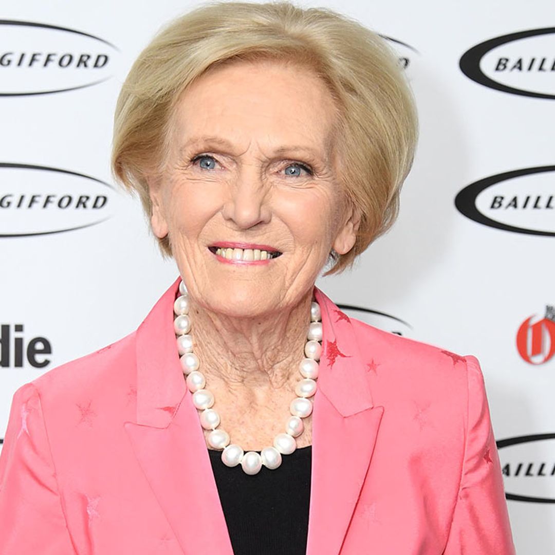 Mary Berry reveals what she cooks for dinner - and it sounds delicious!