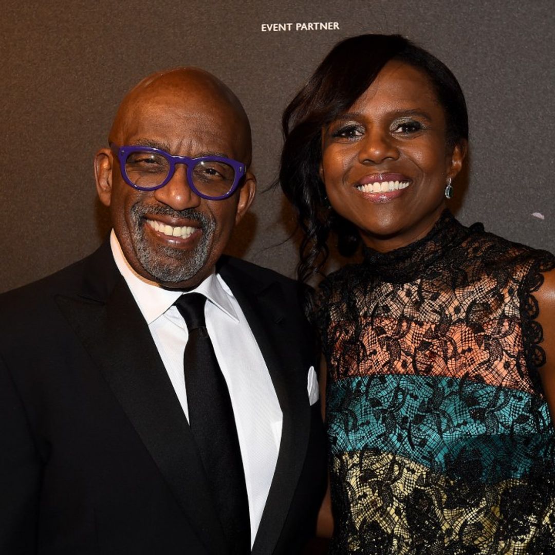 Al Roker shares very rare family photos to celebrate with daughter Leila