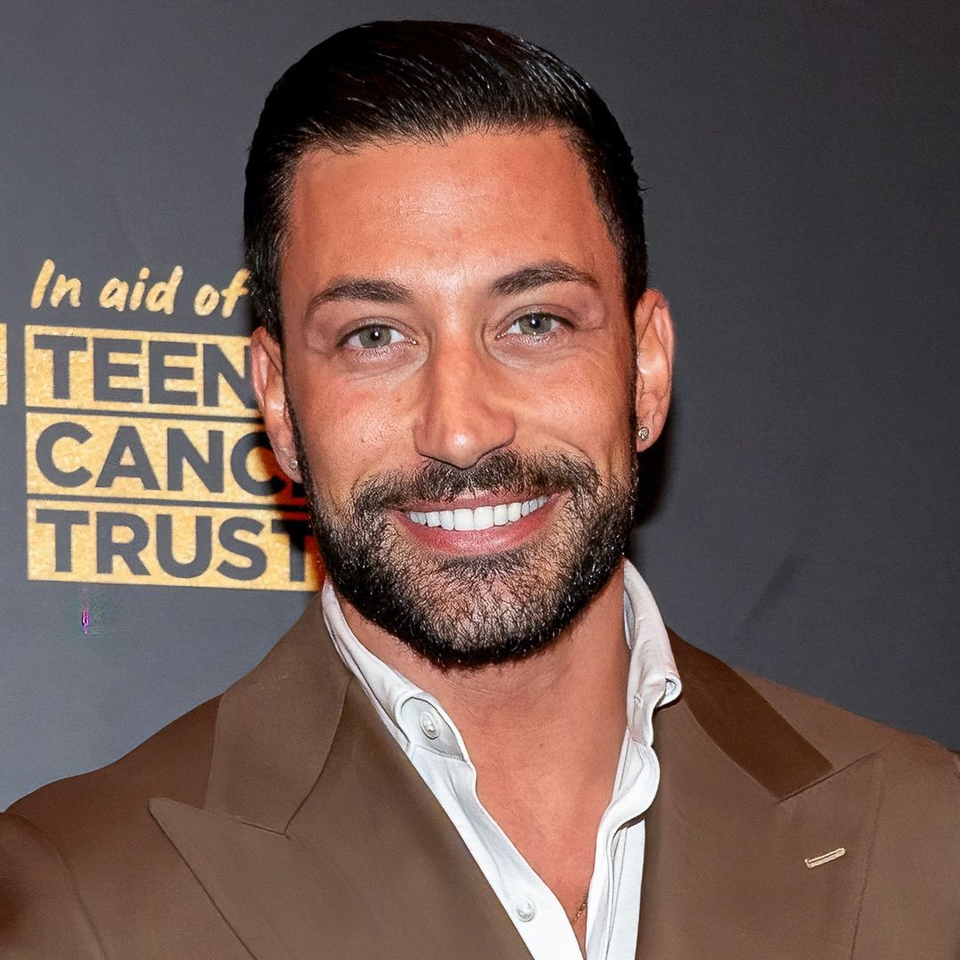 Giovanni Pernice reveals exciting news as he recovers from injury