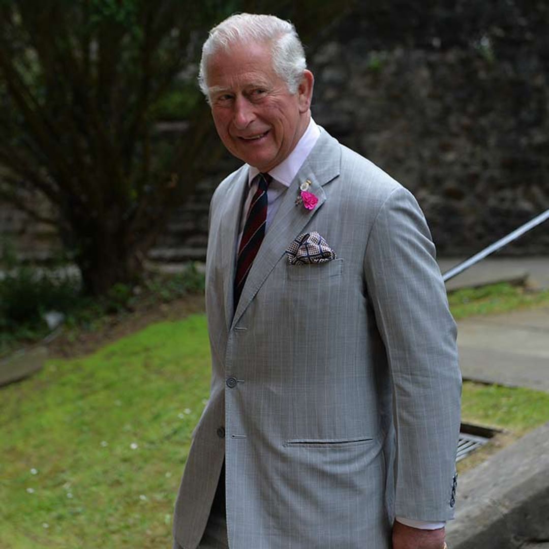 Prince Charles and Camilla release stunning new portraits to celebrate 2 special events