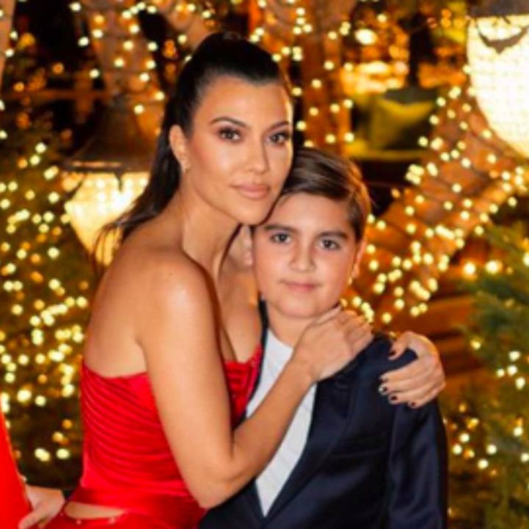 Kourtney Kardashian hits back at naysayers after defending children's Christmas present