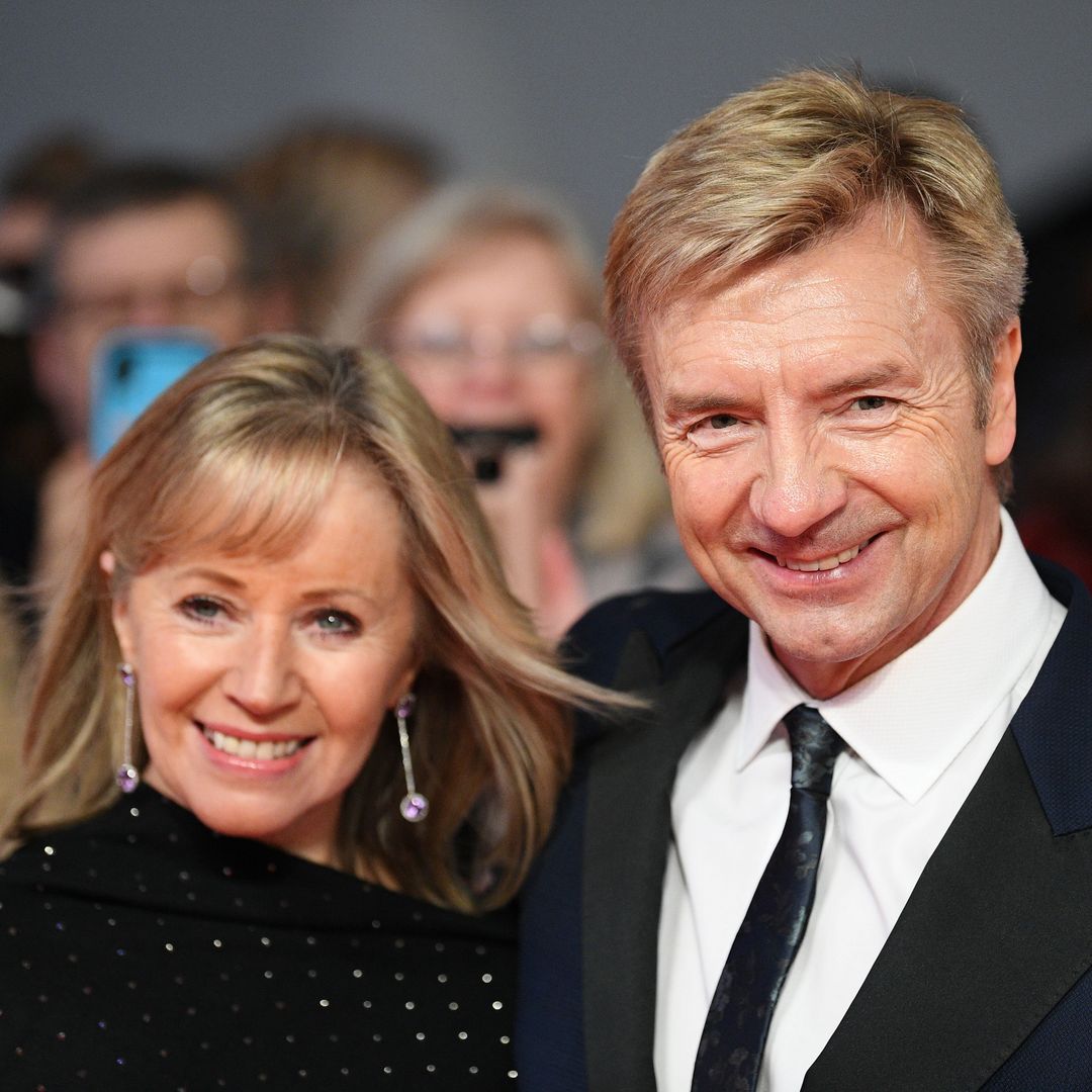 Dancing on Ice star Christopher Dean's family: all we know