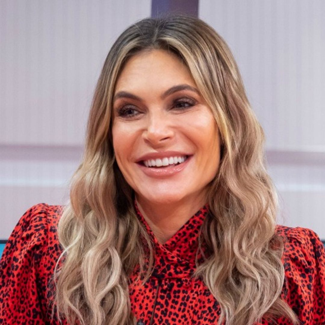 Ayda Williams just wore THE most stunning dress on Good Morning Britain