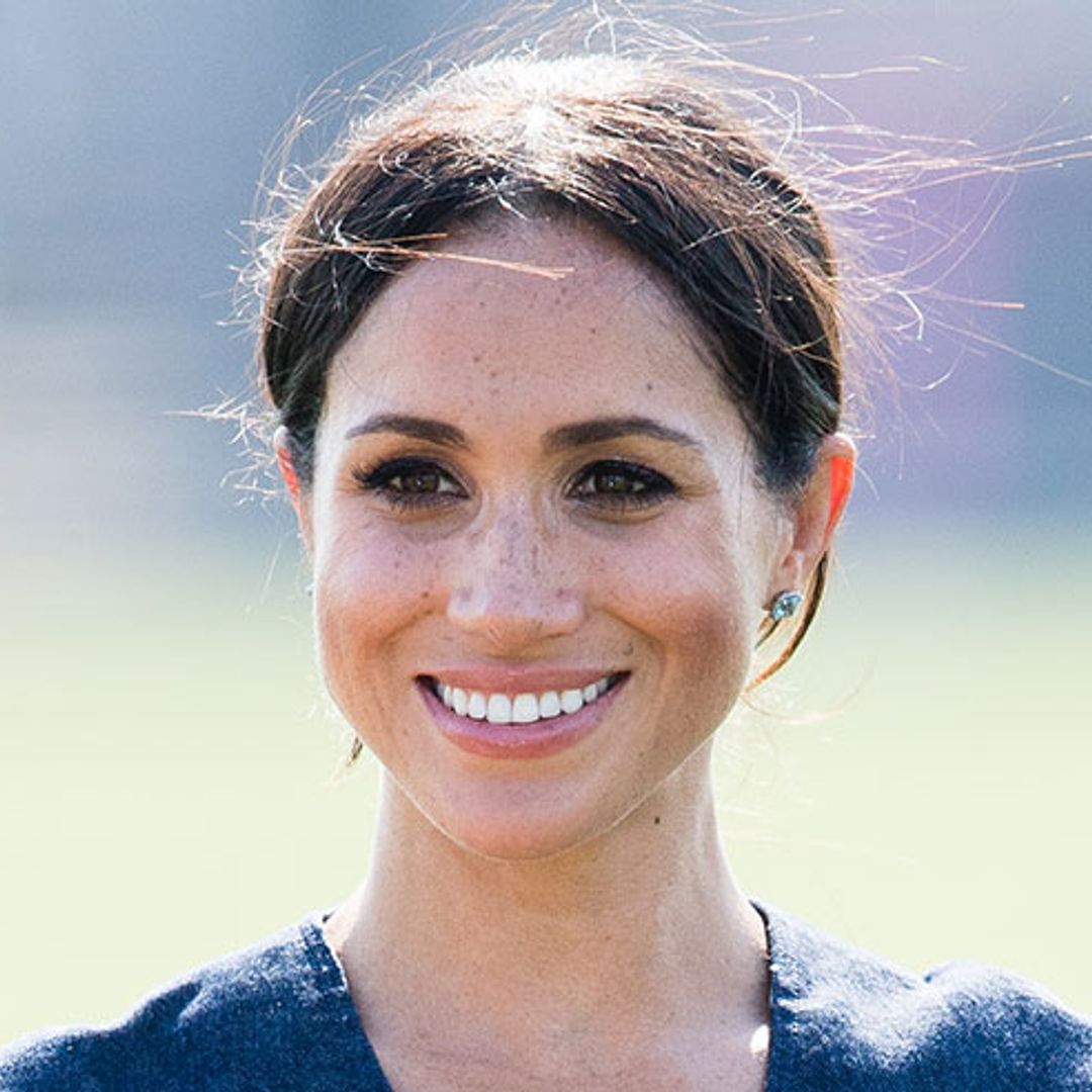 Meghan Markle is letting people into her home for a very special cause