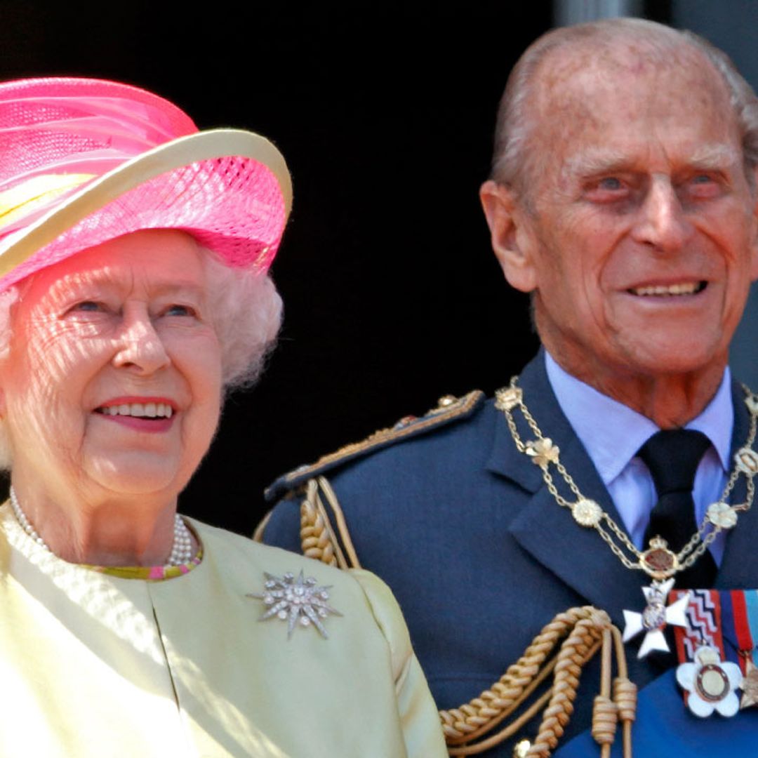 The Queen only lives in one per cent of Buckingham Palace – find out why