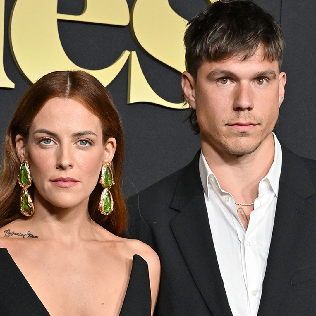 Riley Keough shares intimate details of marriage as she gives rare glimpse into relationship