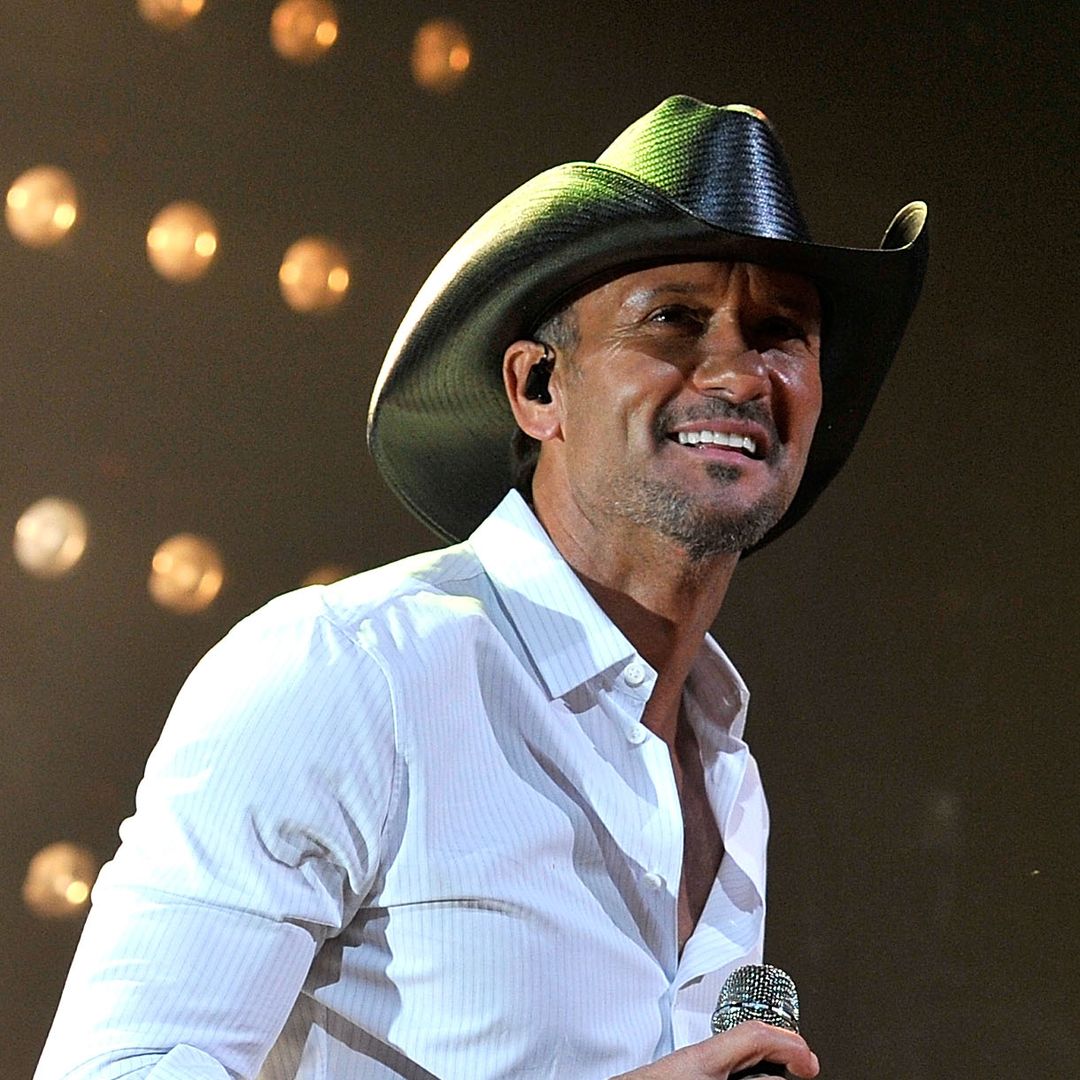 Tim McGraw announces huge new venture reflecting on family life: 'It's been hard to keep this one a secret'