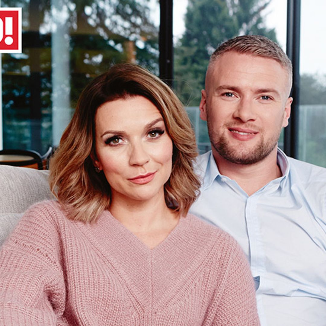 Exclusive! First look at GBBO Candice Brown's wedding