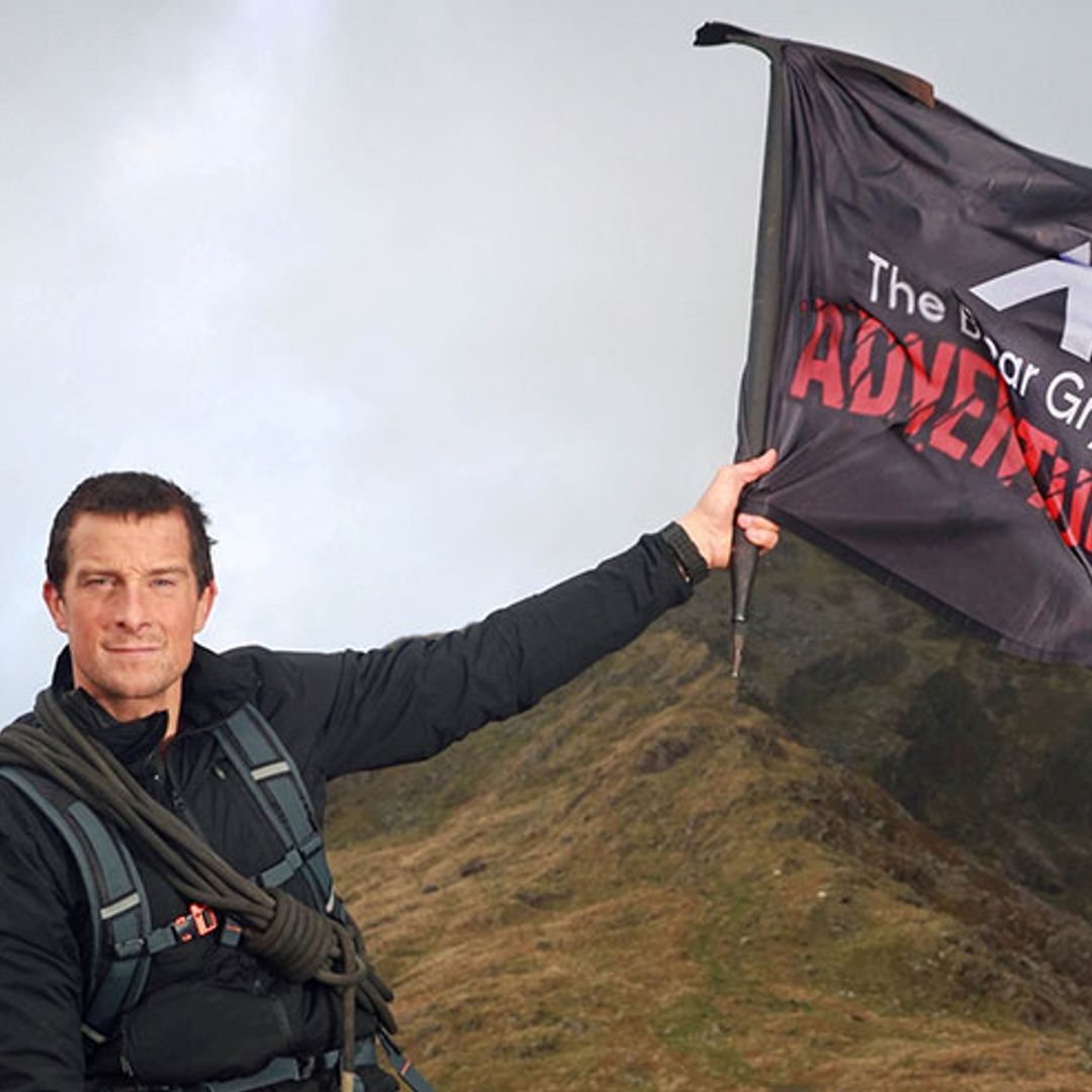 Bear Grylls is launching an adventure attraction in Birmingham – and it looks amazing!