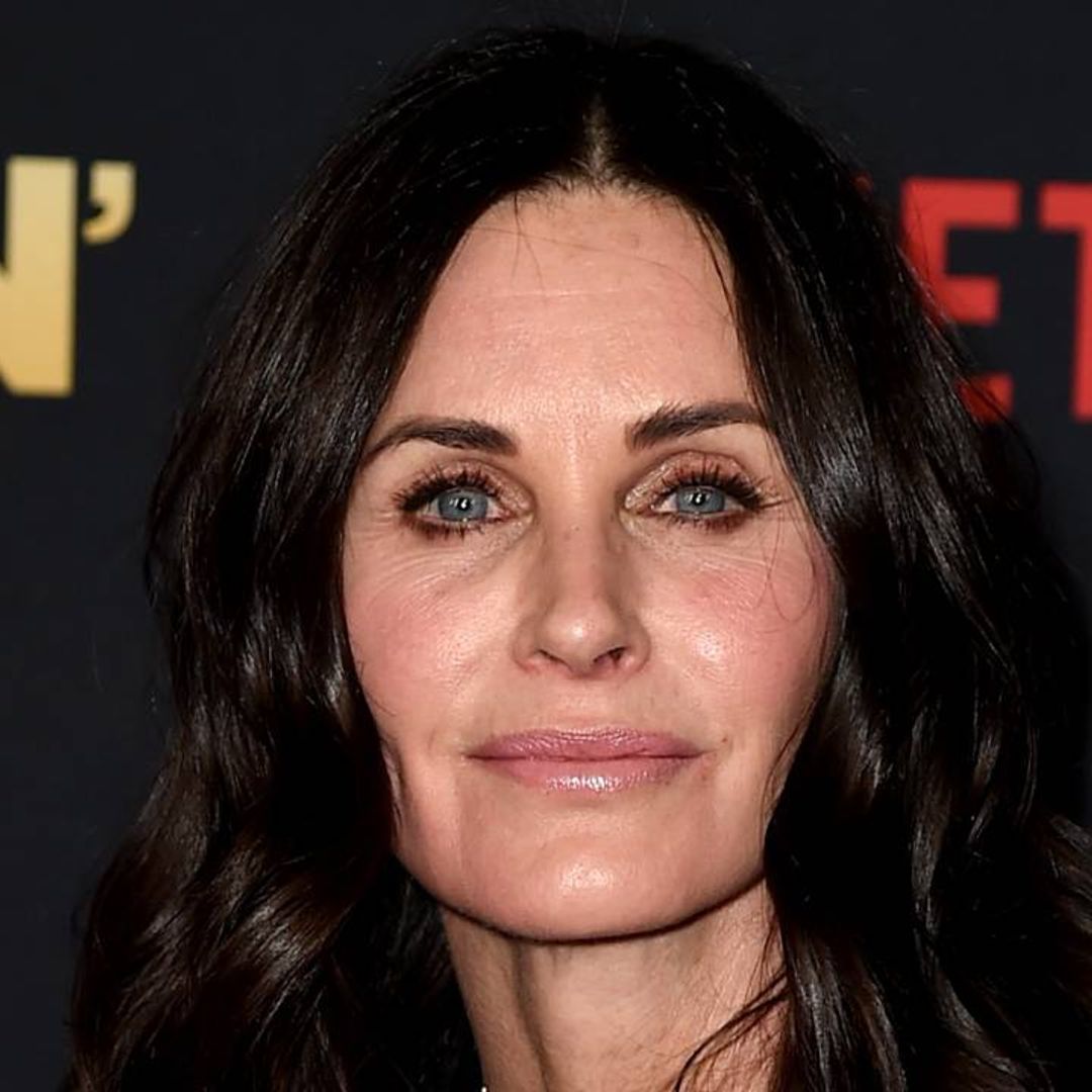 Courtney Cox dazzles in new video as she reveals regret over past transformation