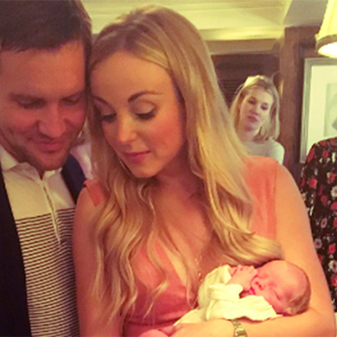 Call The Midwife star Helen George welcomes first baby!