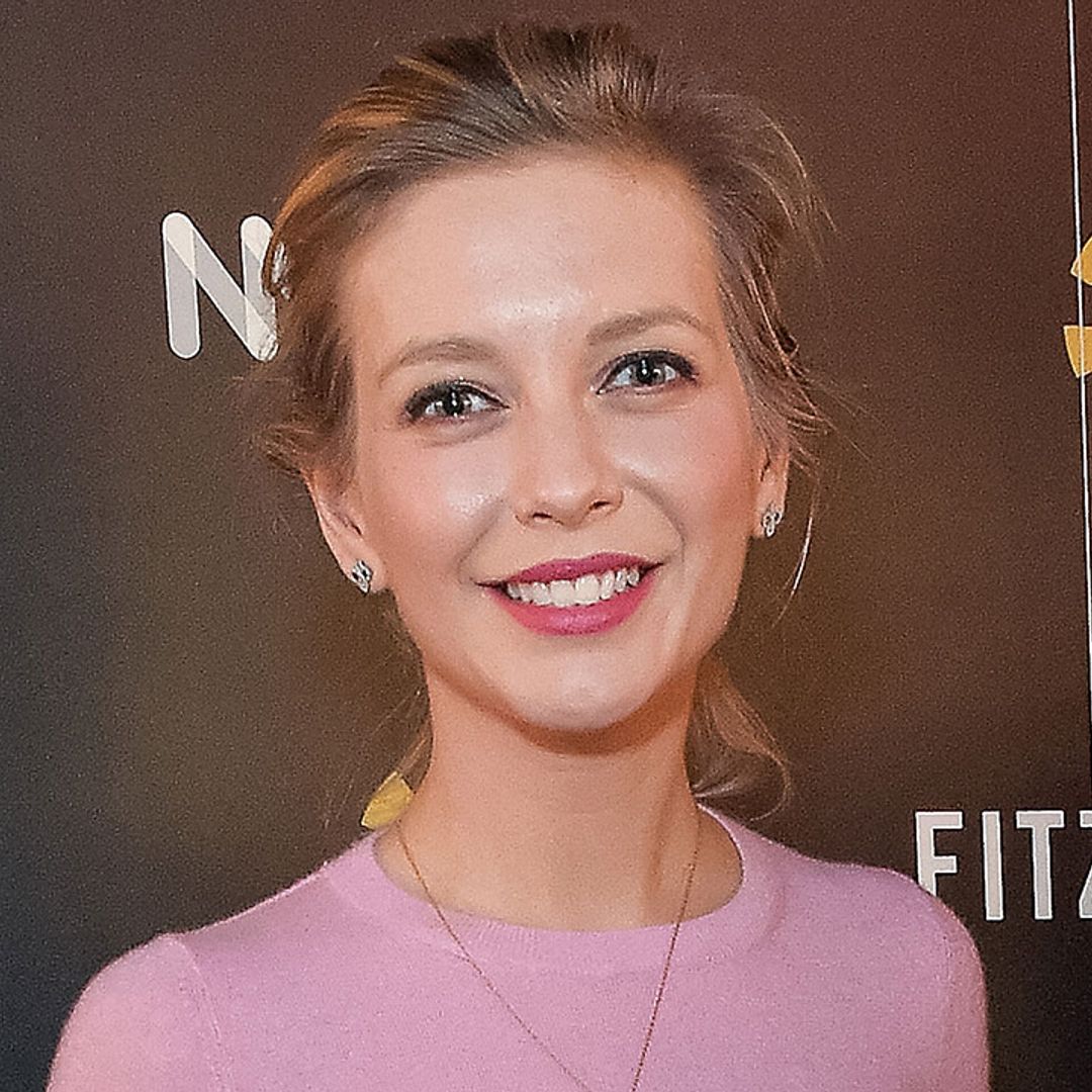 Rachel Riley flooded with support after sharing heartbreaking family tribute