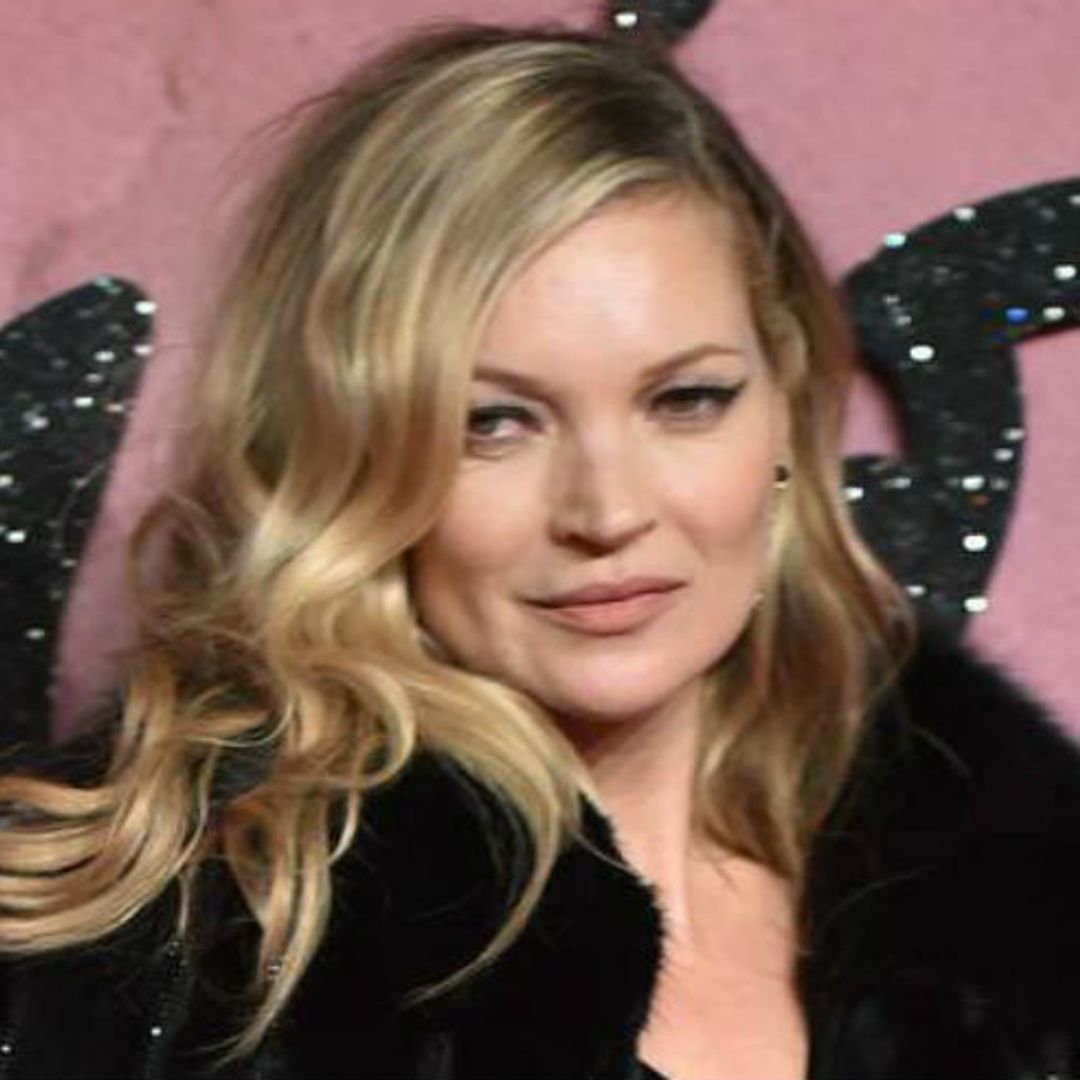 Calvin Klein reveals why he chose Kate Moss for his iconic Obsession campaign