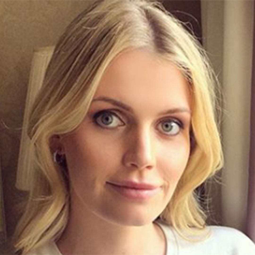 Lady Kitty Spencer wears her most magical dress yet