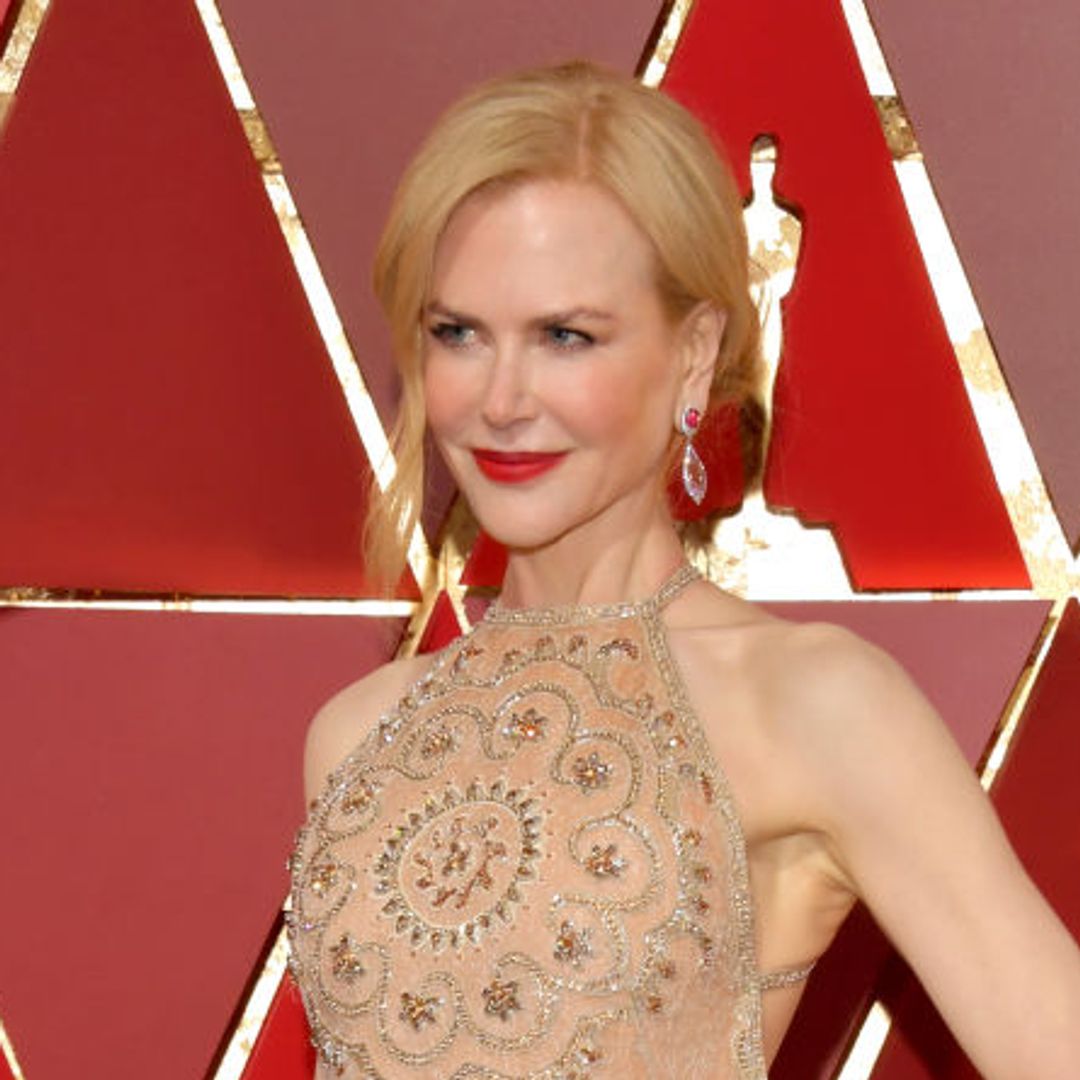 Nicole Kidman reveals she was 'ridiculed' for this embarrassing awards show moment