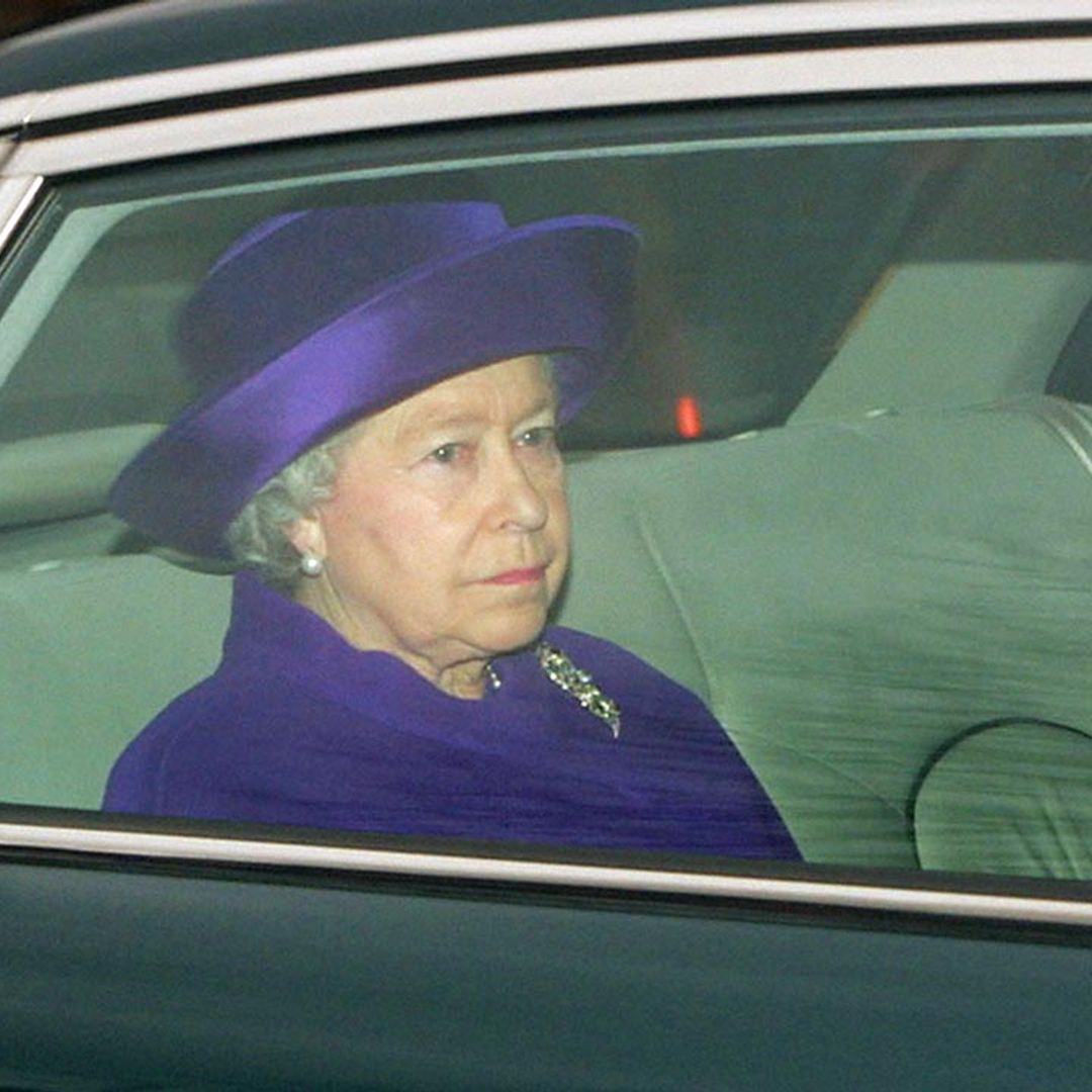 The Queen's heartbreaking statement after death of Princess Margaret