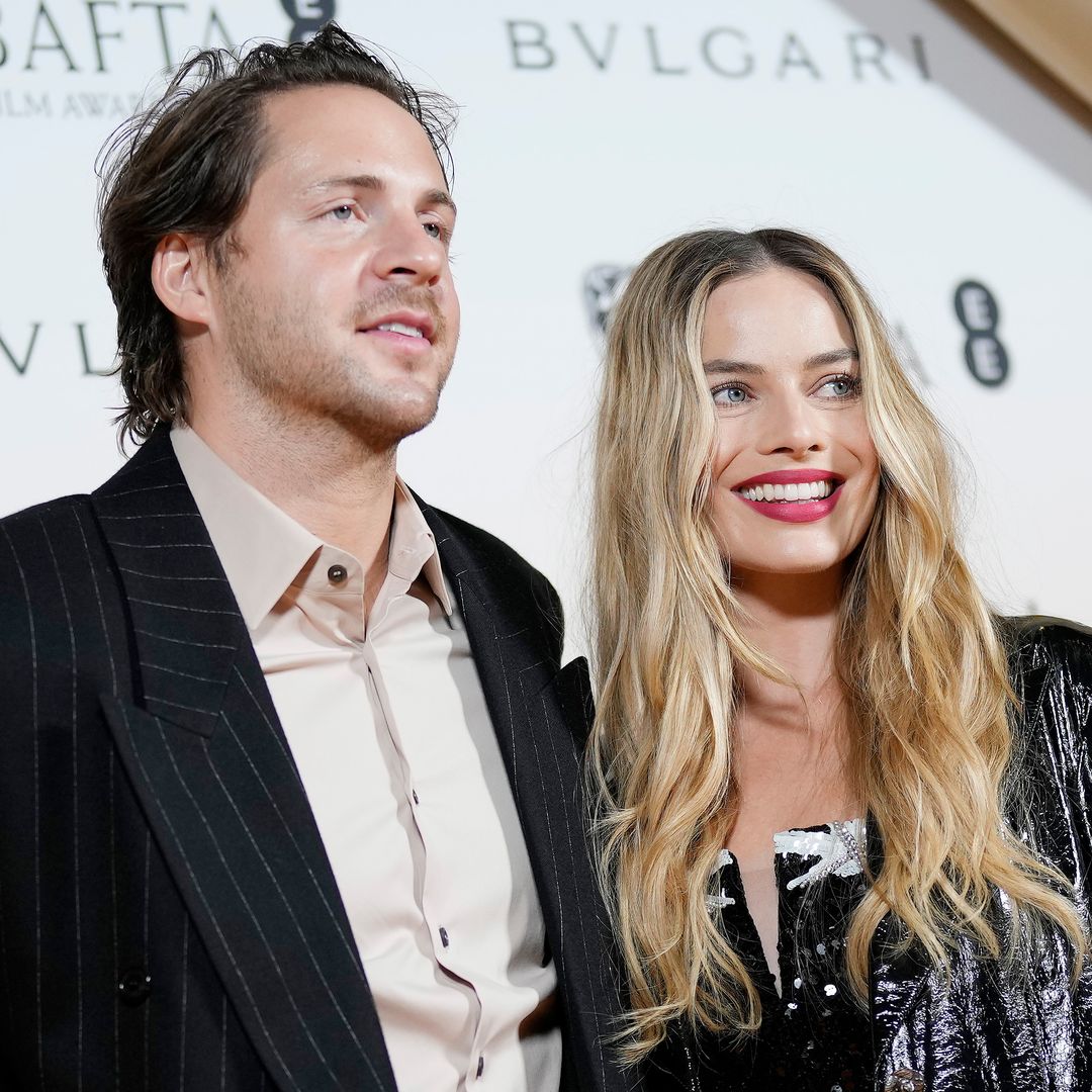 Who is Margot Robbie's 'normie' husband Tom Ackerley? All you need to know