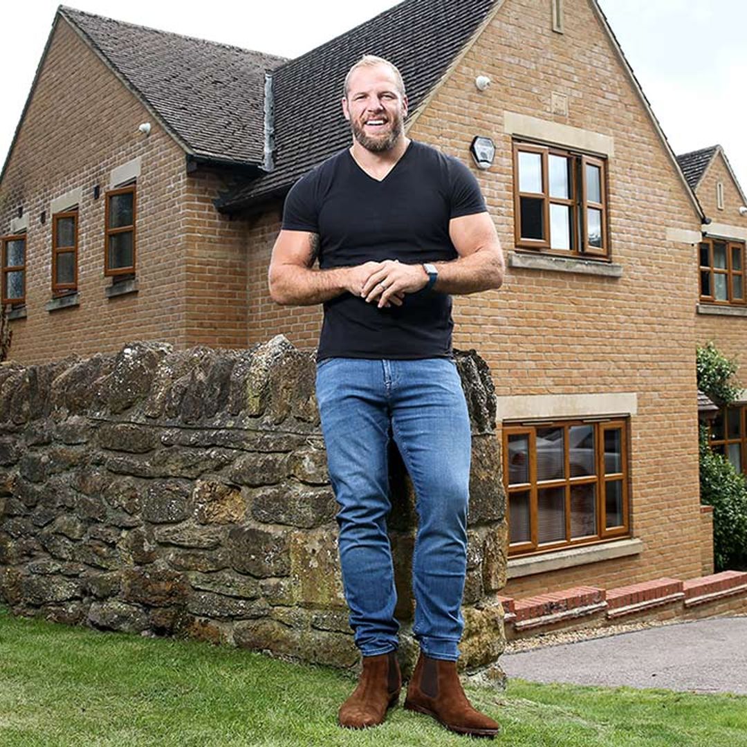 James Haskell and Chloe Madeley list their home on Airbnb – take a look inside
