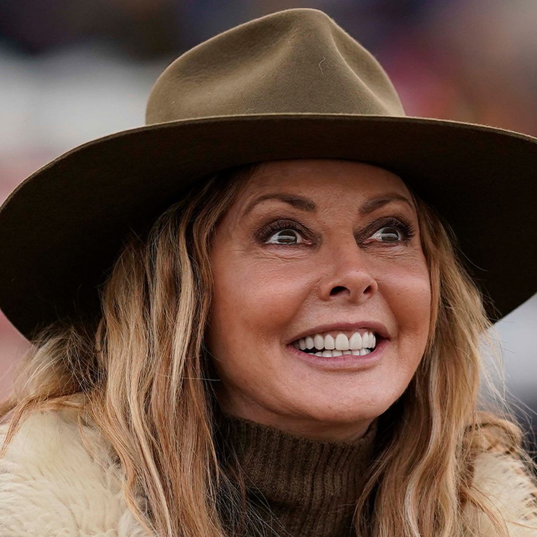 Carol Vorderman announces she is buying quirky new home - details