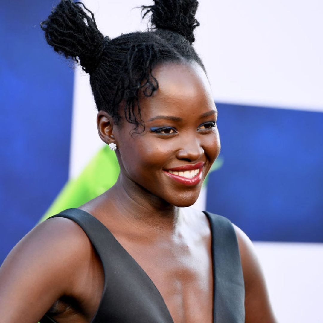 Lupita Nyong'o loves this $24.99 all-natural body oil - and it's on Amazon