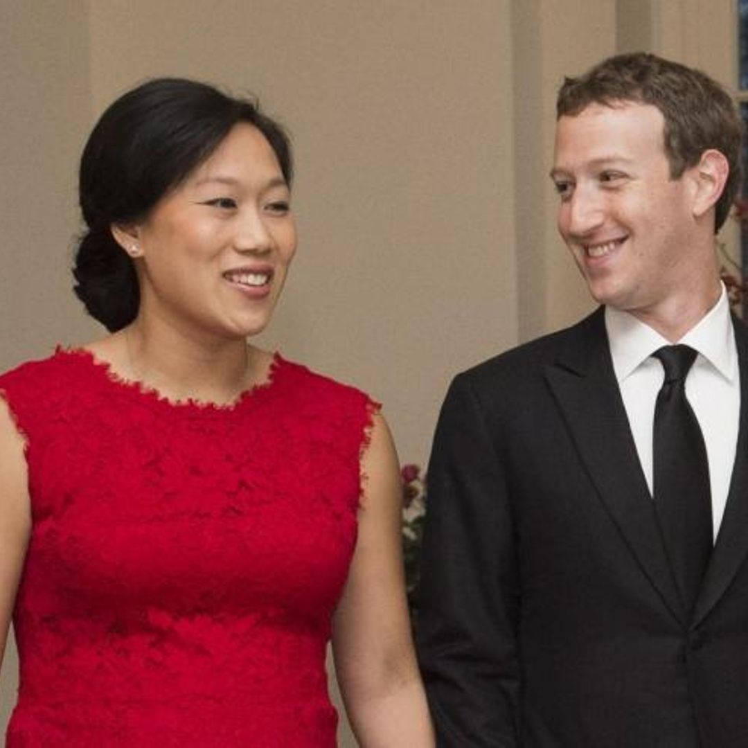 Mark Zuckerberg and Priscilla Chan welcome their second daughter - see the first photo