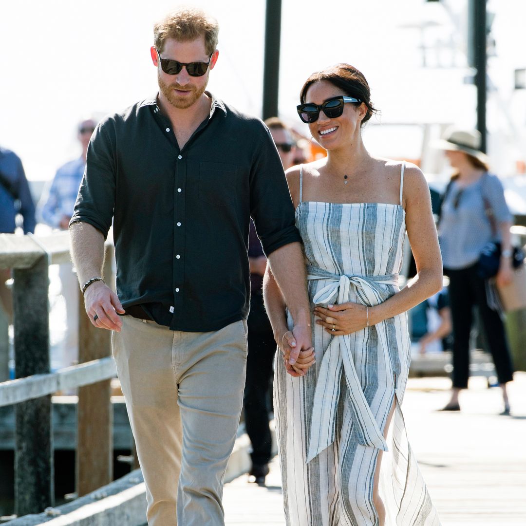Meghan Markle wore £1,600 worth of iconic Hermès accessories on her Caribbean holiday