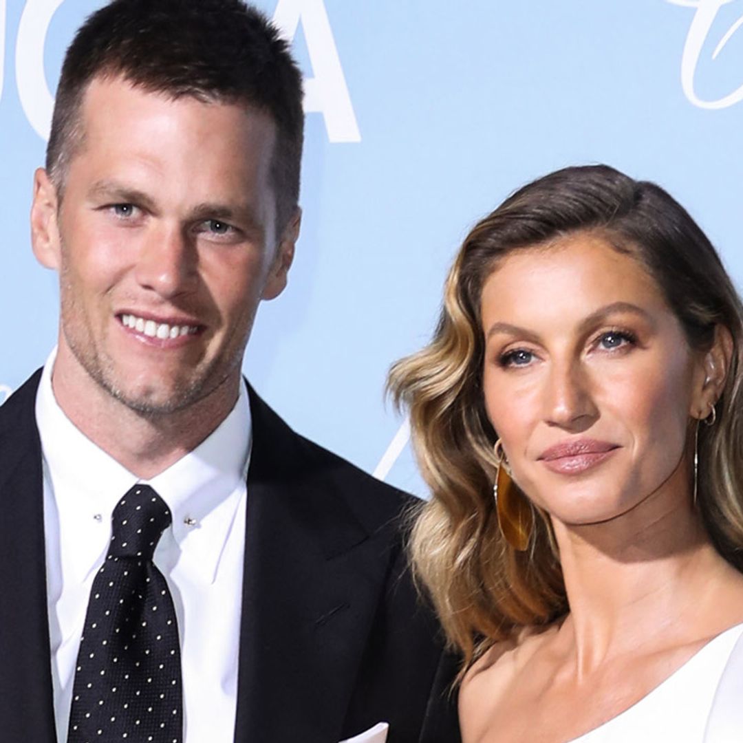 Tom Brady candidly comments on Gisele Bundchen divorce: 'All you can do is the best'