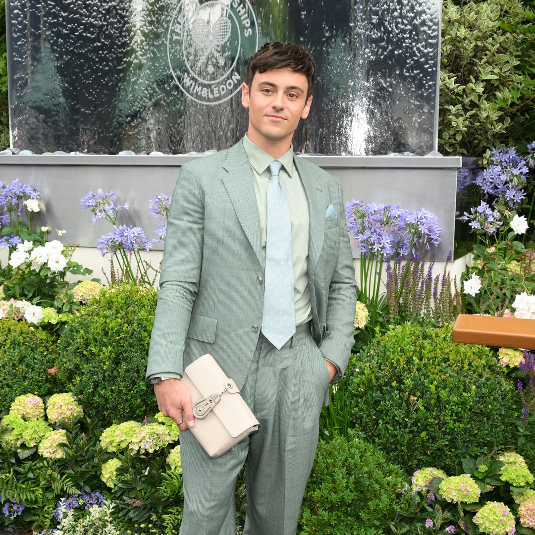 The best-dressed celebrities at Wimbledon 2025