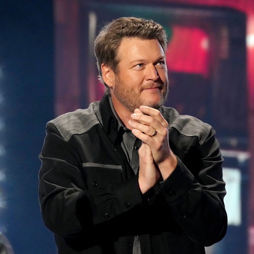 Blake Shelton 'never imagined this day' as he delivers heartbreaking message