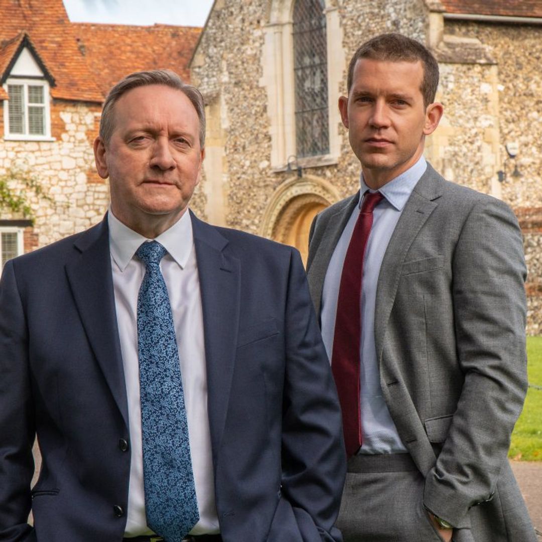 Midsomer Murders star admits he 'hates' one element of the new episode 