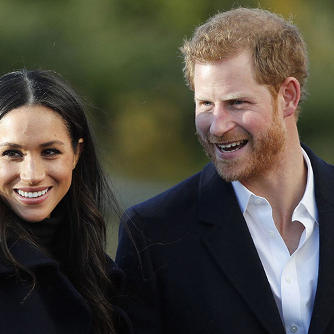 When Prince Harry and Meghan Markle's guests can expect wedding invites