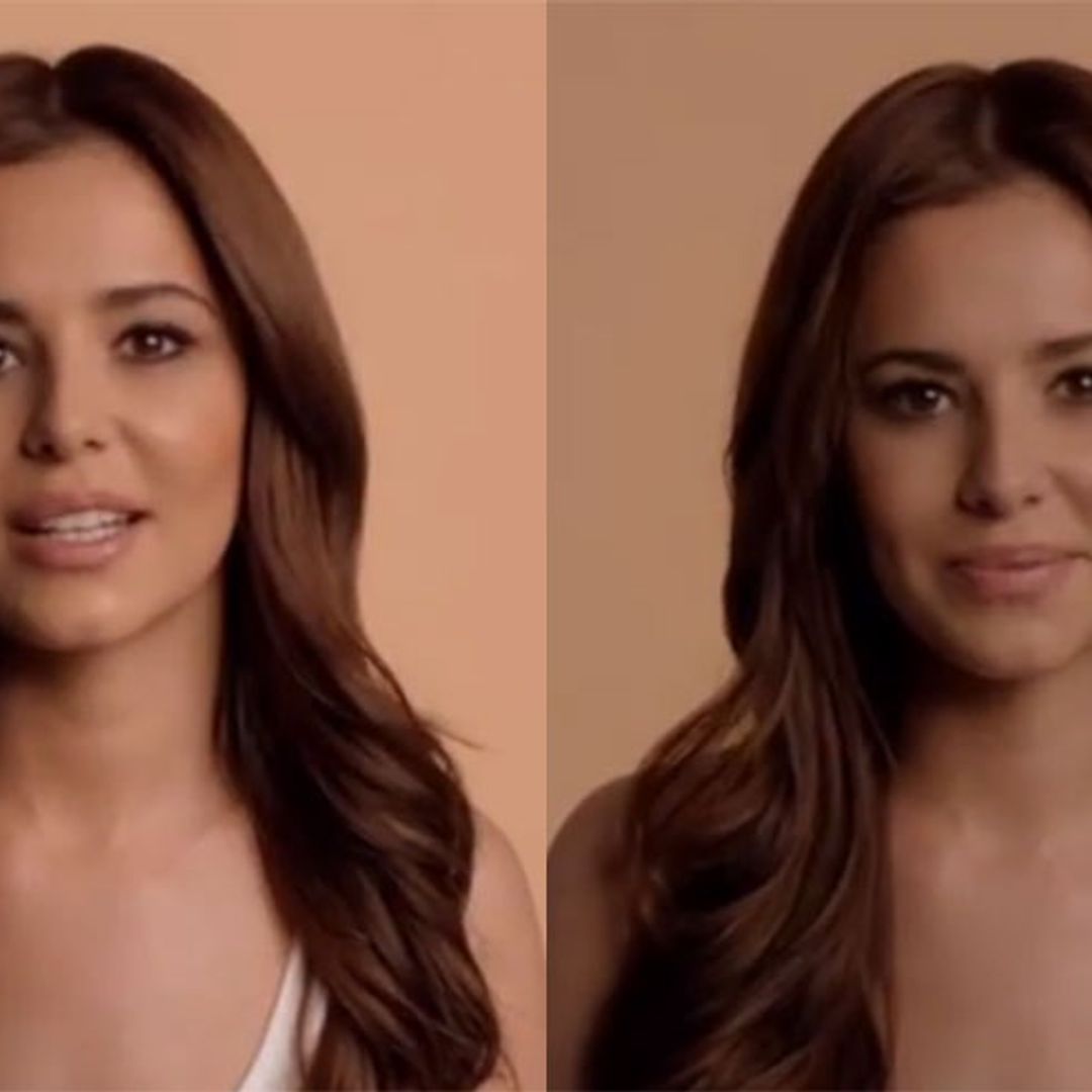 Cheryl looks as radiant as ever in stunning new campaign