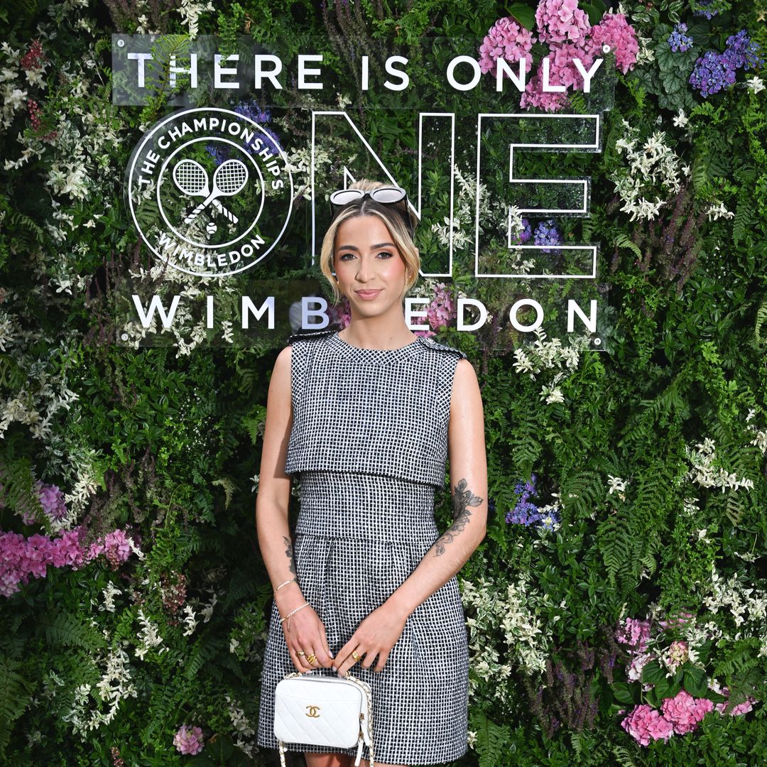 The 39 best-dressed celebrities at Wimbledon 2025