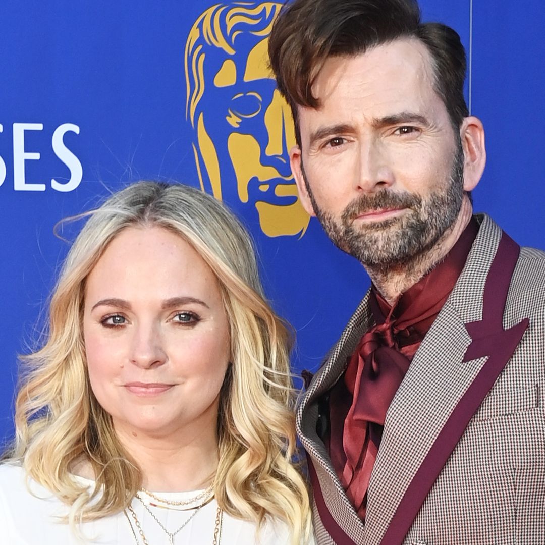 Georgia Tennant surprises with new picture of lookalike child