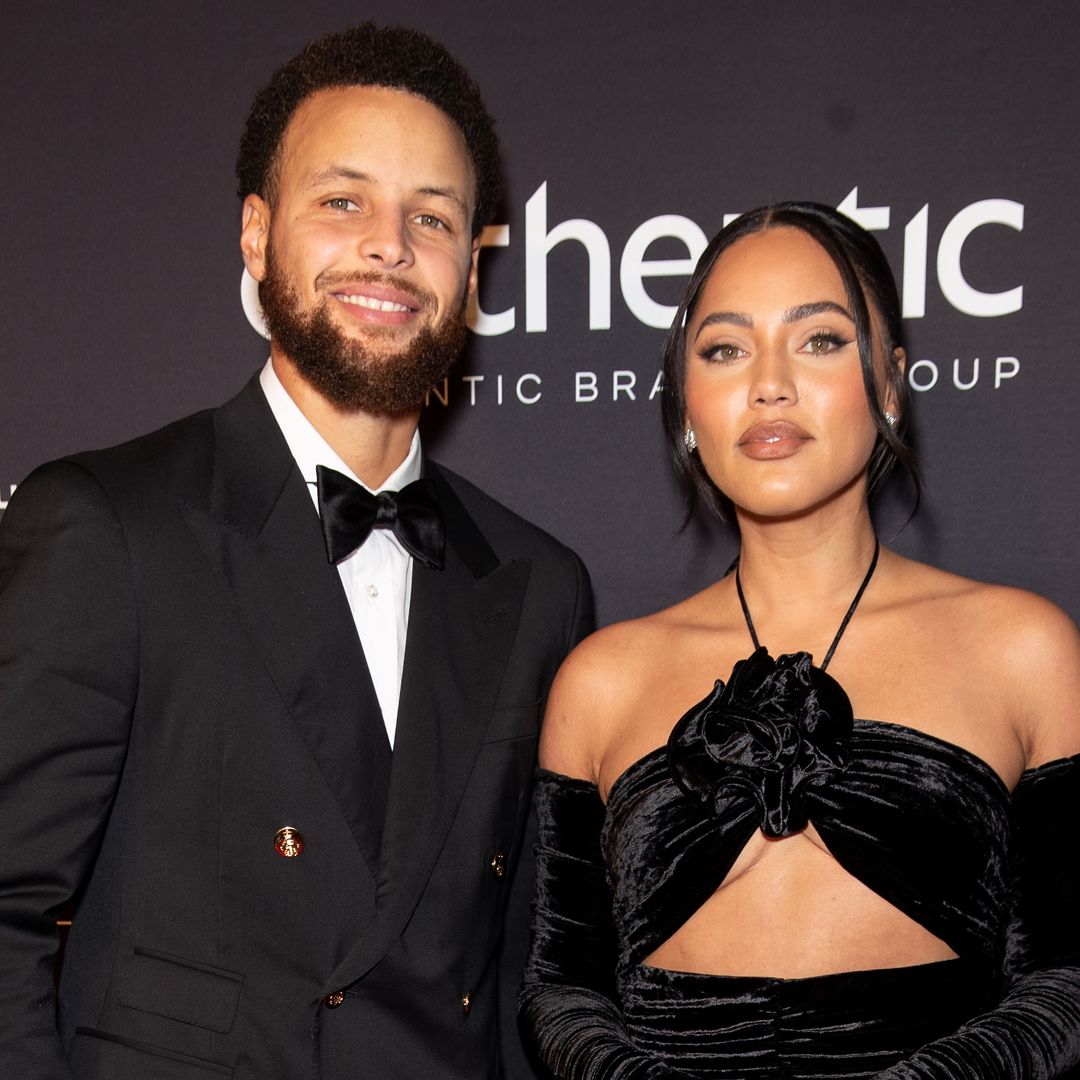 Steph Curry and wife Ayesha reveal biggest regret about raising daughter Riley