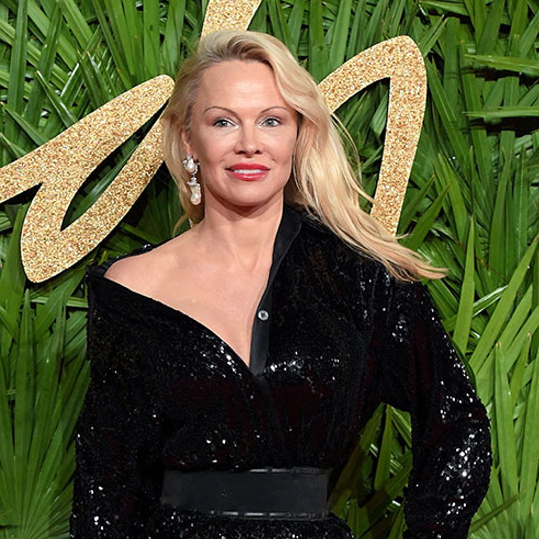 Pamela Anderson shocks with unrecognisable appearance at The Fashion Awards