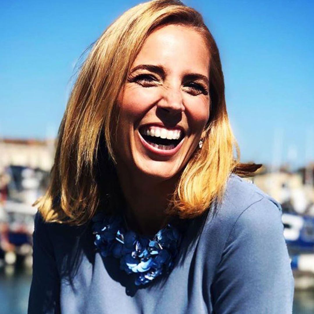 A Place in the Sun's Jasmine Harman just wore the most beautiful dress
