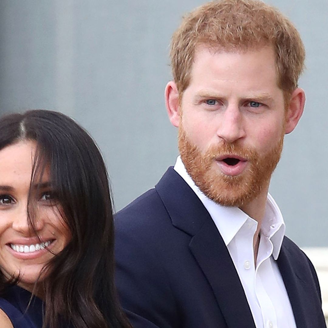 Why Prince Harry's US mansion would be the perfect party pad for Meghan Markle's birthday