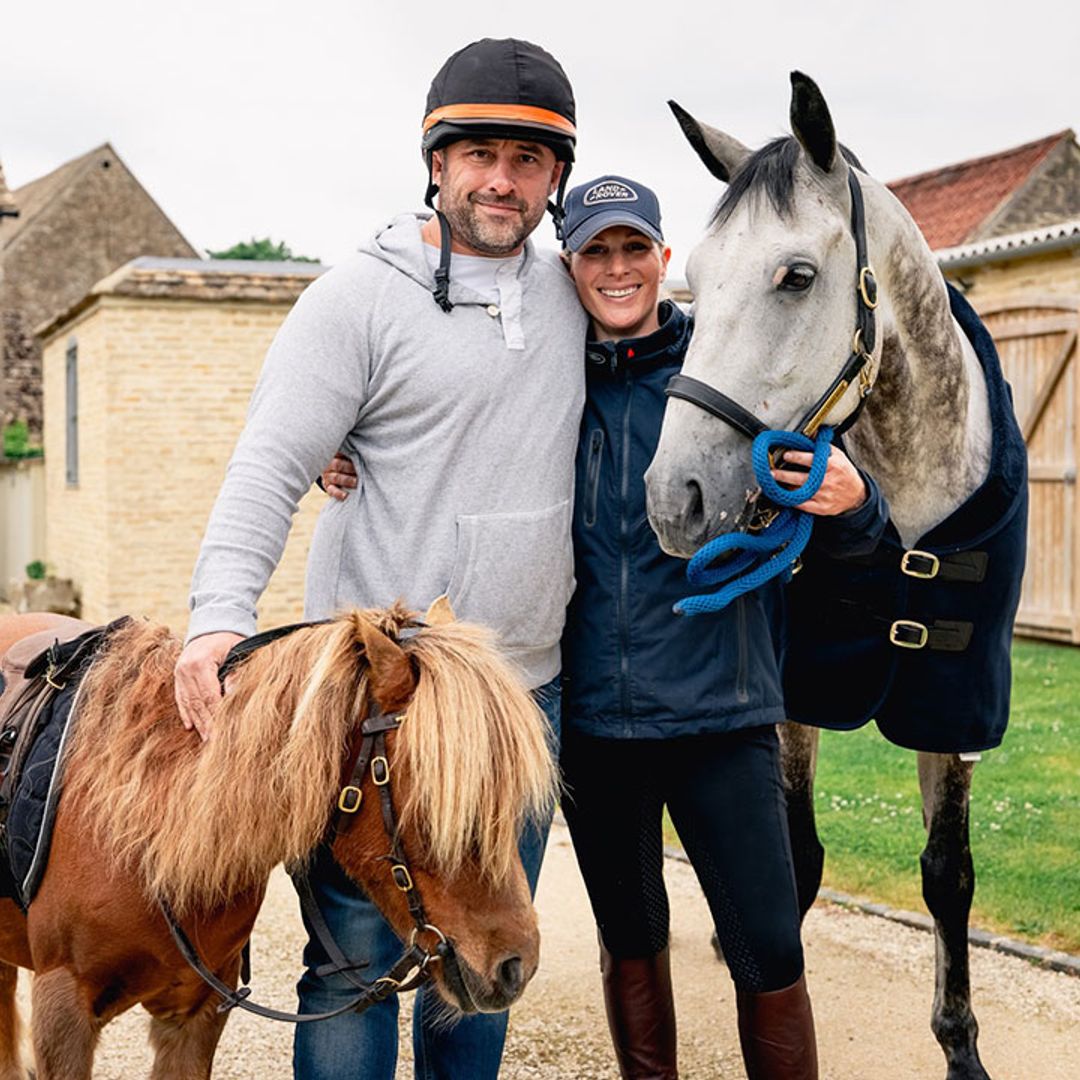 Zara Tindall makes a cameo in fun short new film