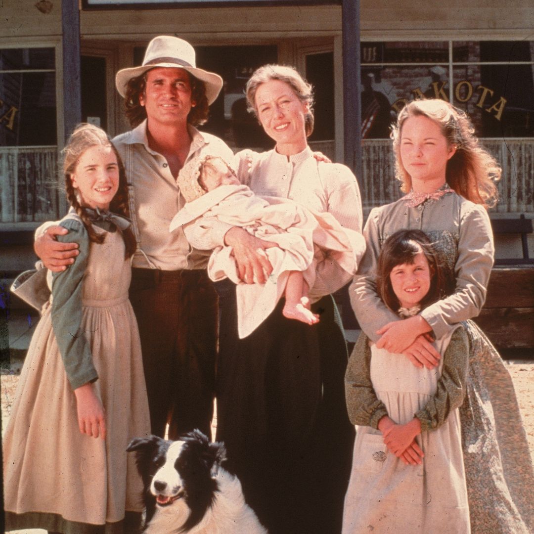Meet the cast of Netflix's Little House on the Prairie