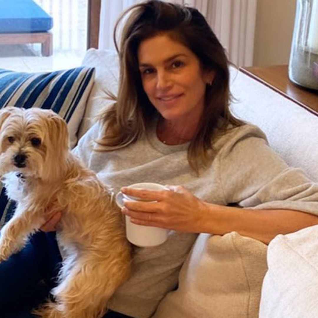 Cindy Crawford's bizarre healthy breakfast will divide the nation