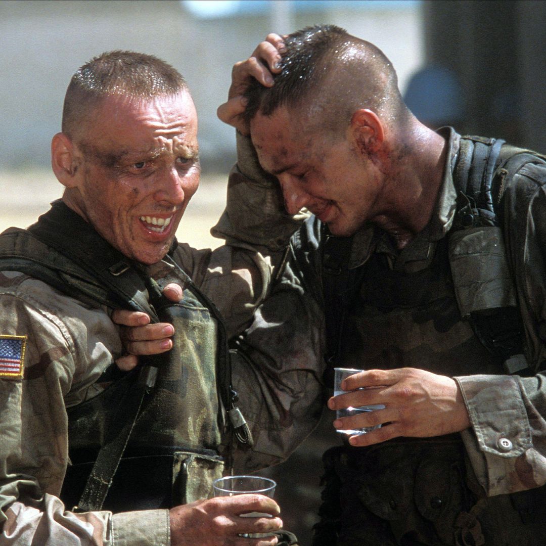 Tom Hardy's 'haunting' debut film now available to stream on Prime Video